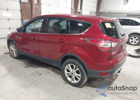 2017 Ford Escape Se from USA, damaged, VIN 1FMCU9G94HUA08418